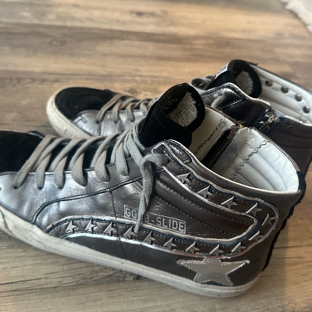 Golden Goose Slide Sneaker - Picture 8 of 13